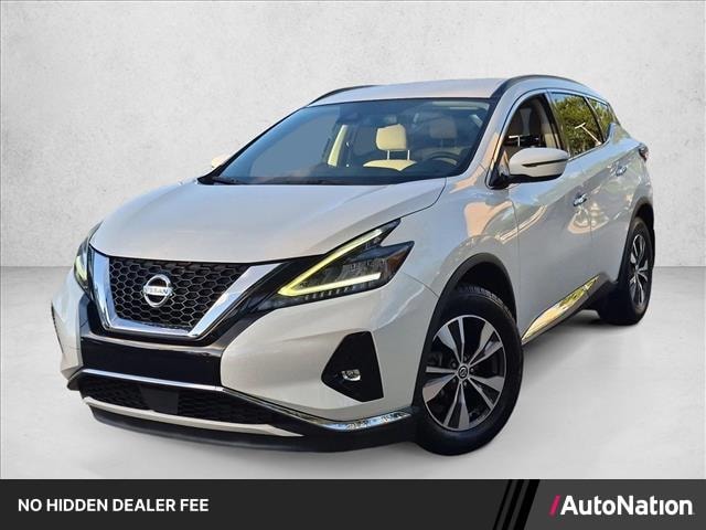 2021 Nissan Murano SV