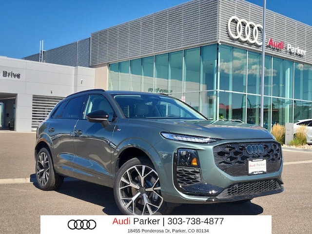 2026 Audi Q3