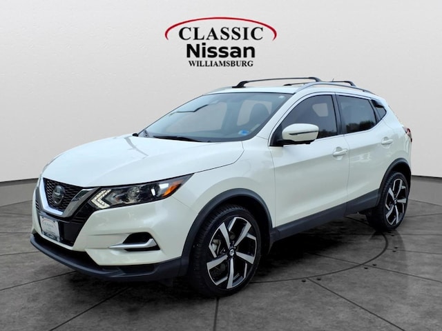 2021 Nissan Rogue Sport