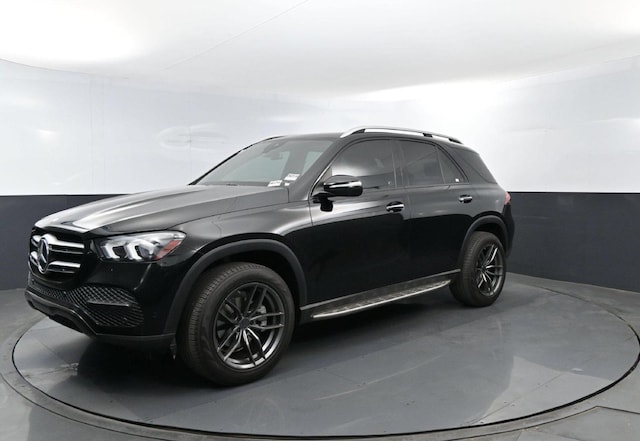 Photo of 2020 Mercedes-Benz GLE 350