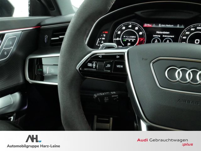 Image about Audi RS 7 Sportback TFSI quattro tiptronic