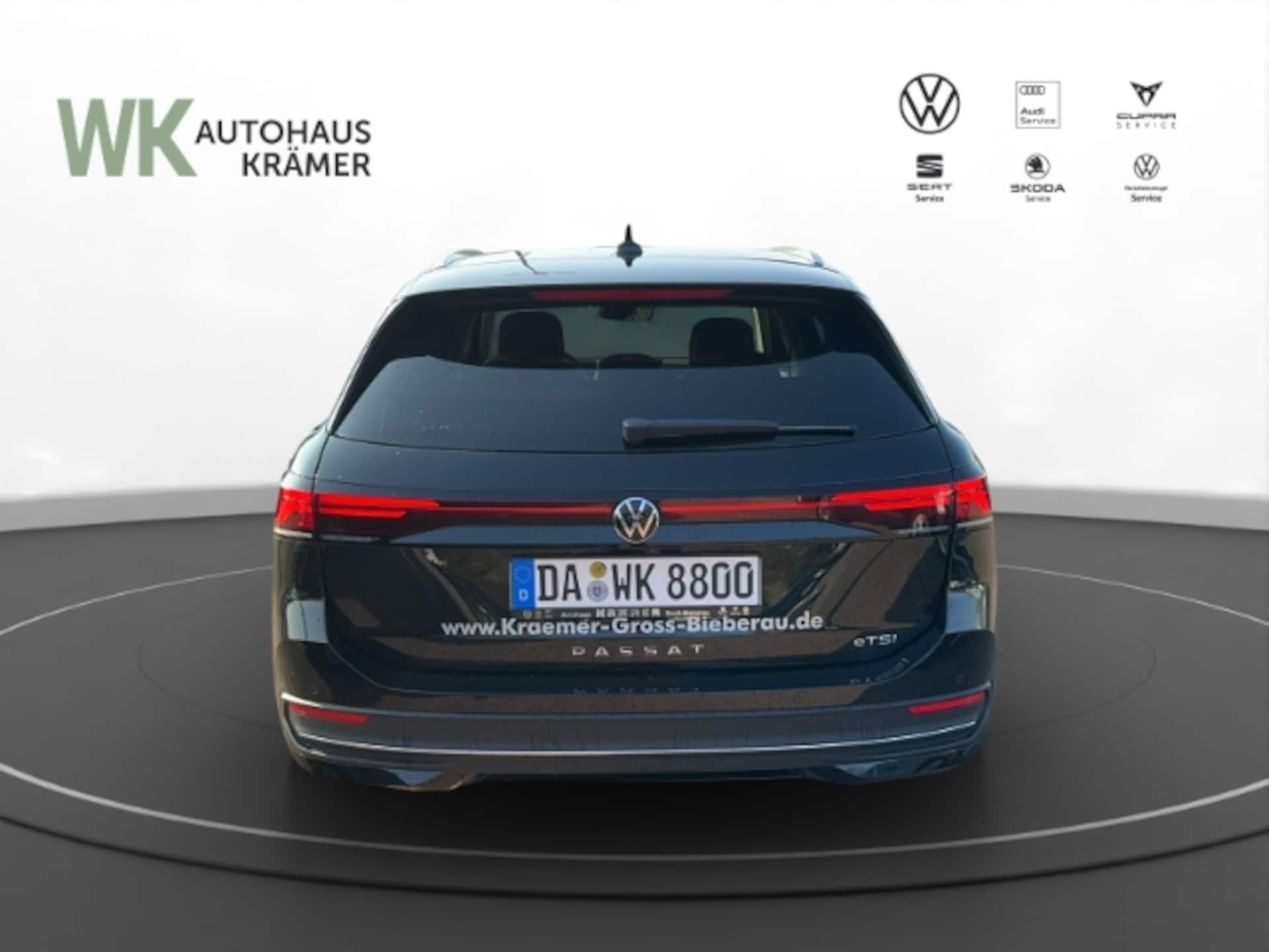 Volkswagen Passat Business