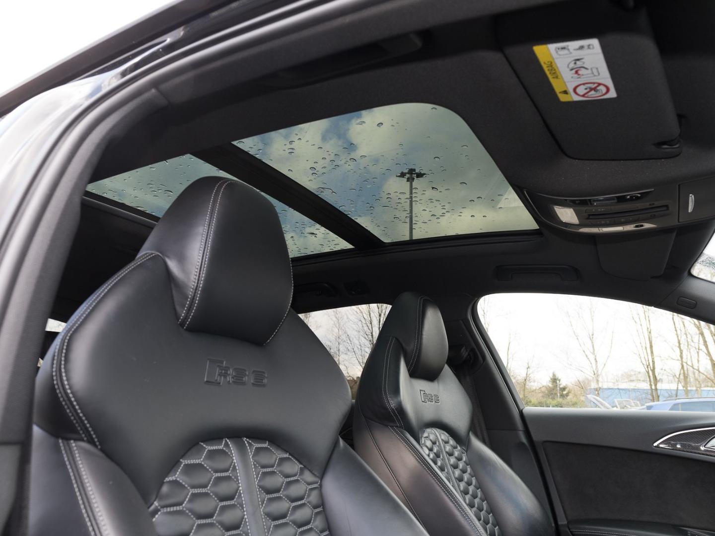 Image about Audi RS 6 Avant 4.0 TFSI quattro tiptronic 8-stufig