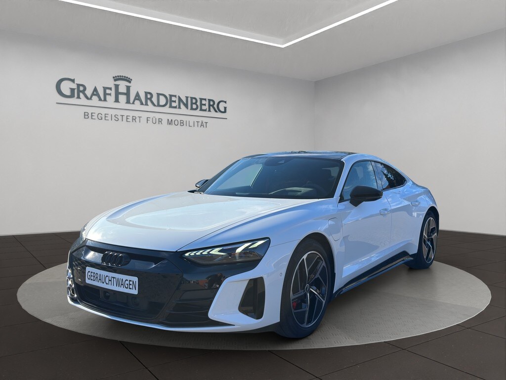 Image about Audi RS e-tron GT e-tron quattro