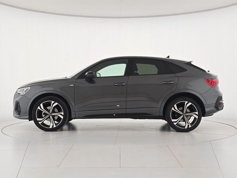 Audi Q3 Sportback
