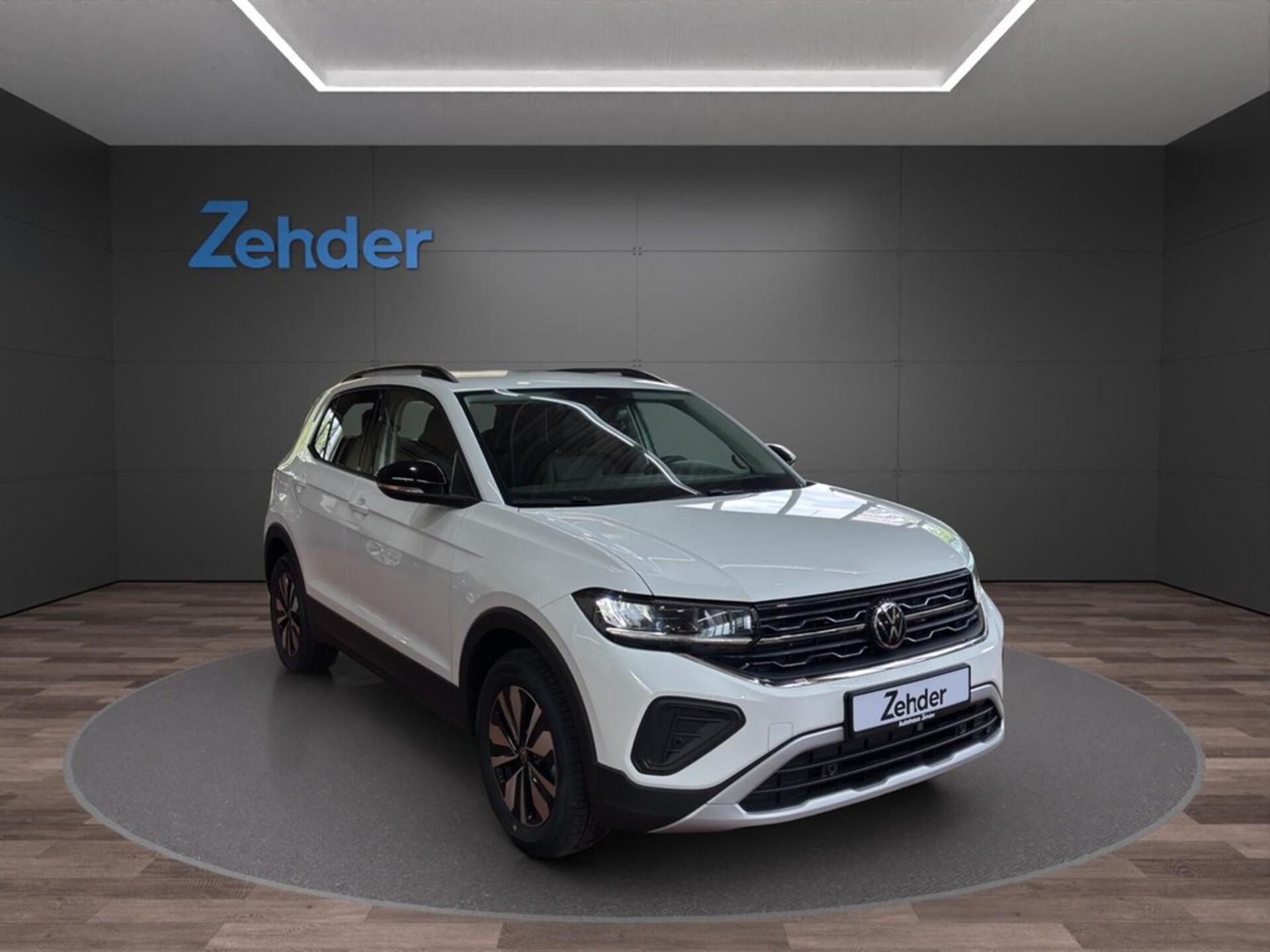 Volkswagen T-Cross Life