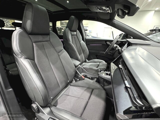 Audi Q4 E-tron 45 E-tron 210,00 KW - 2025 - Joinsteer - #29
