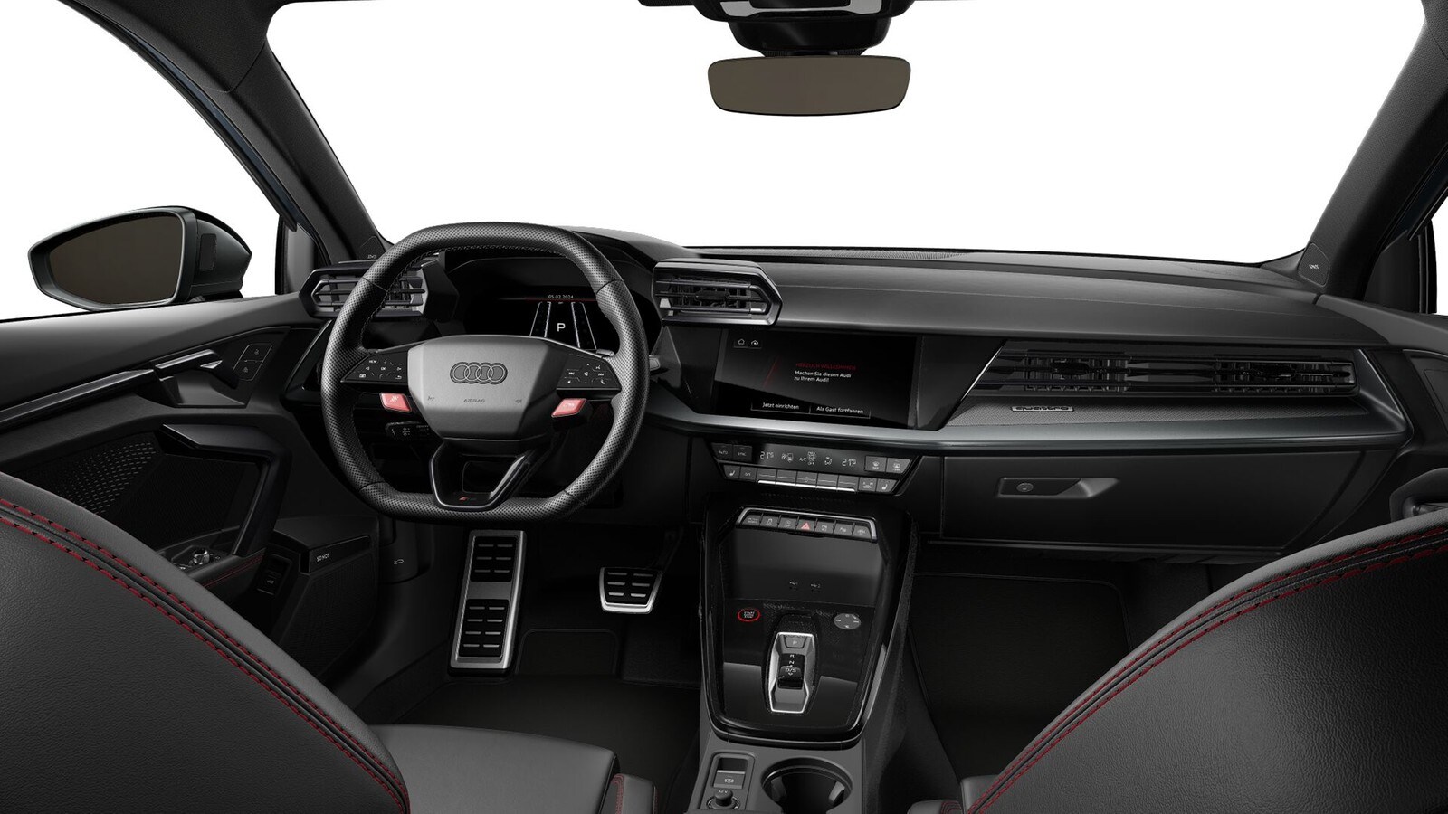 Image about Audi RS 3 Sportback TFSI quattro S tronic