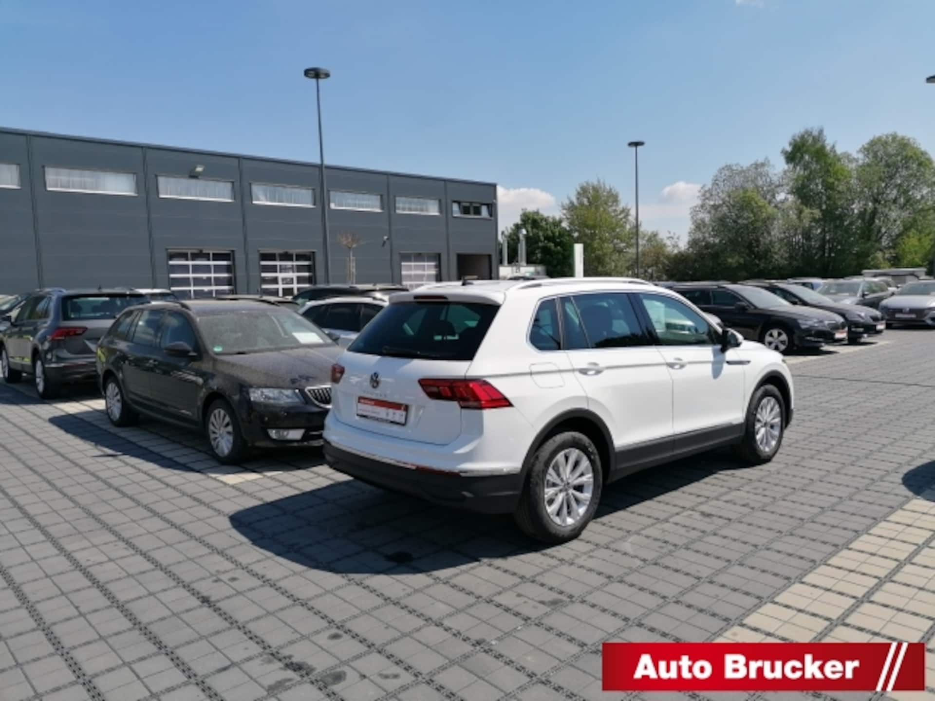 Volkswagen Tiguan Life
