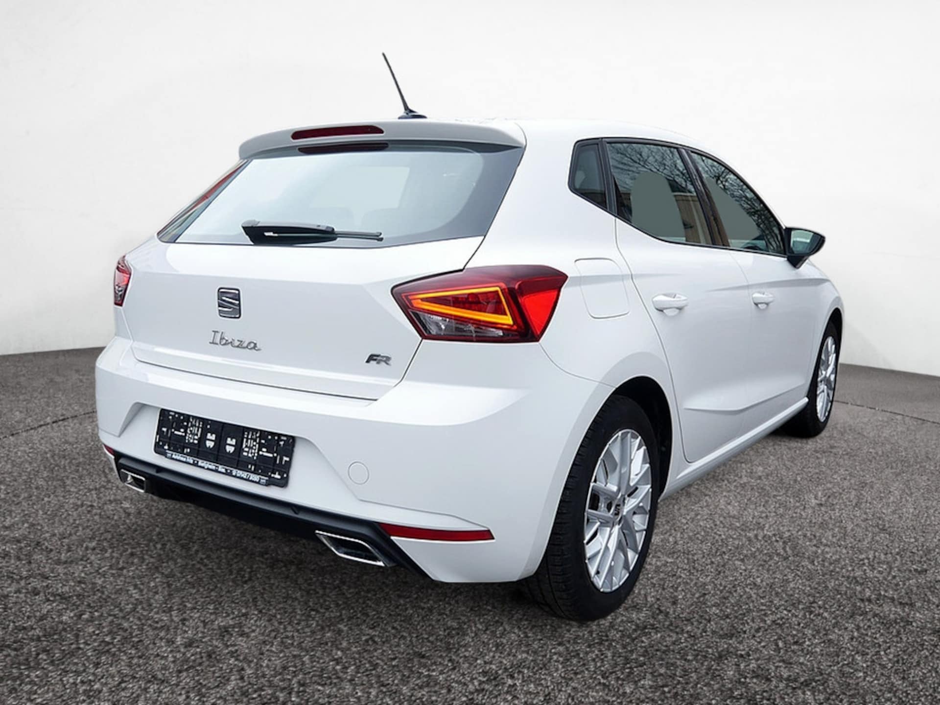 SEAT Ibiza FR