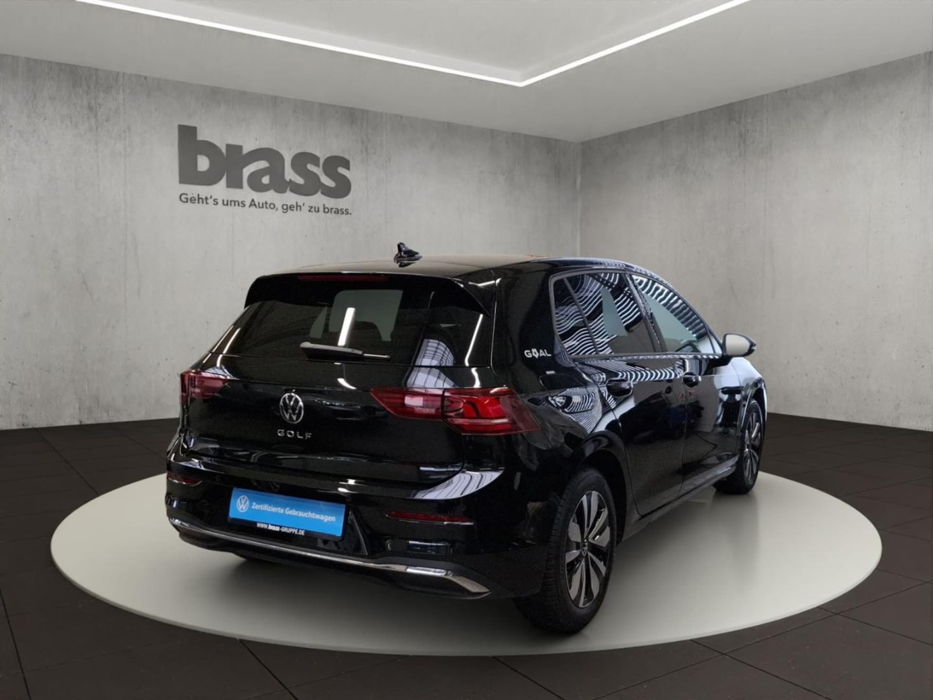 Volkswagen Golf Goal