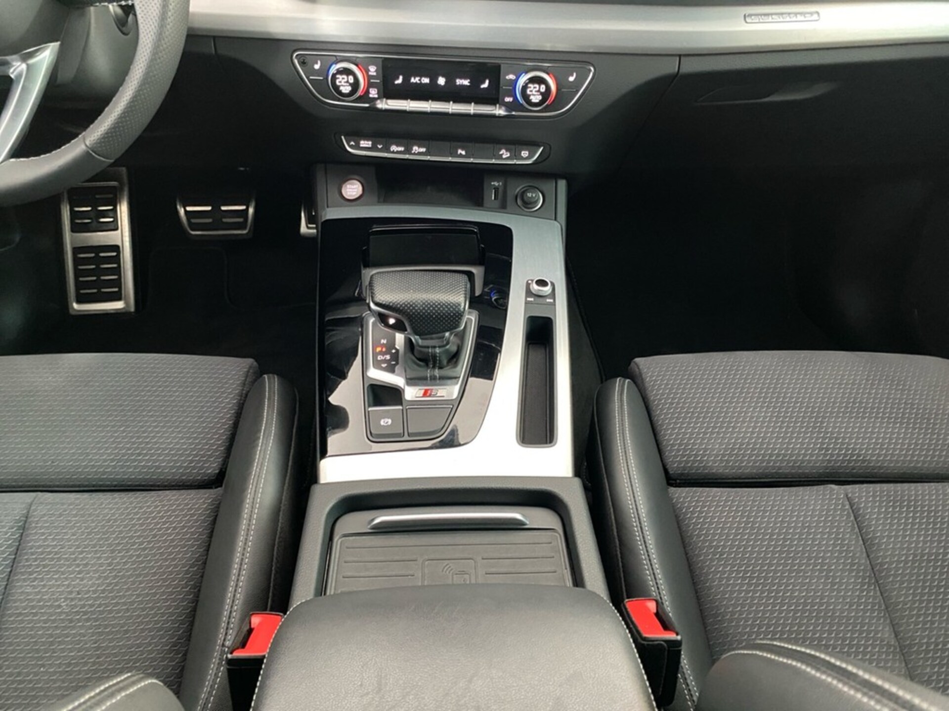 Audi SQ5 Sportback