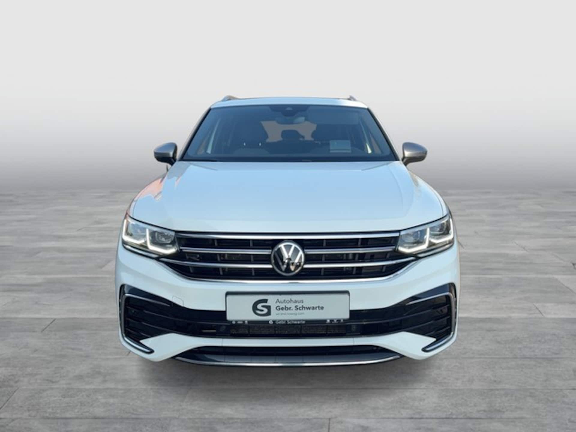 Volkswagen Tiguan Allspace R-Line