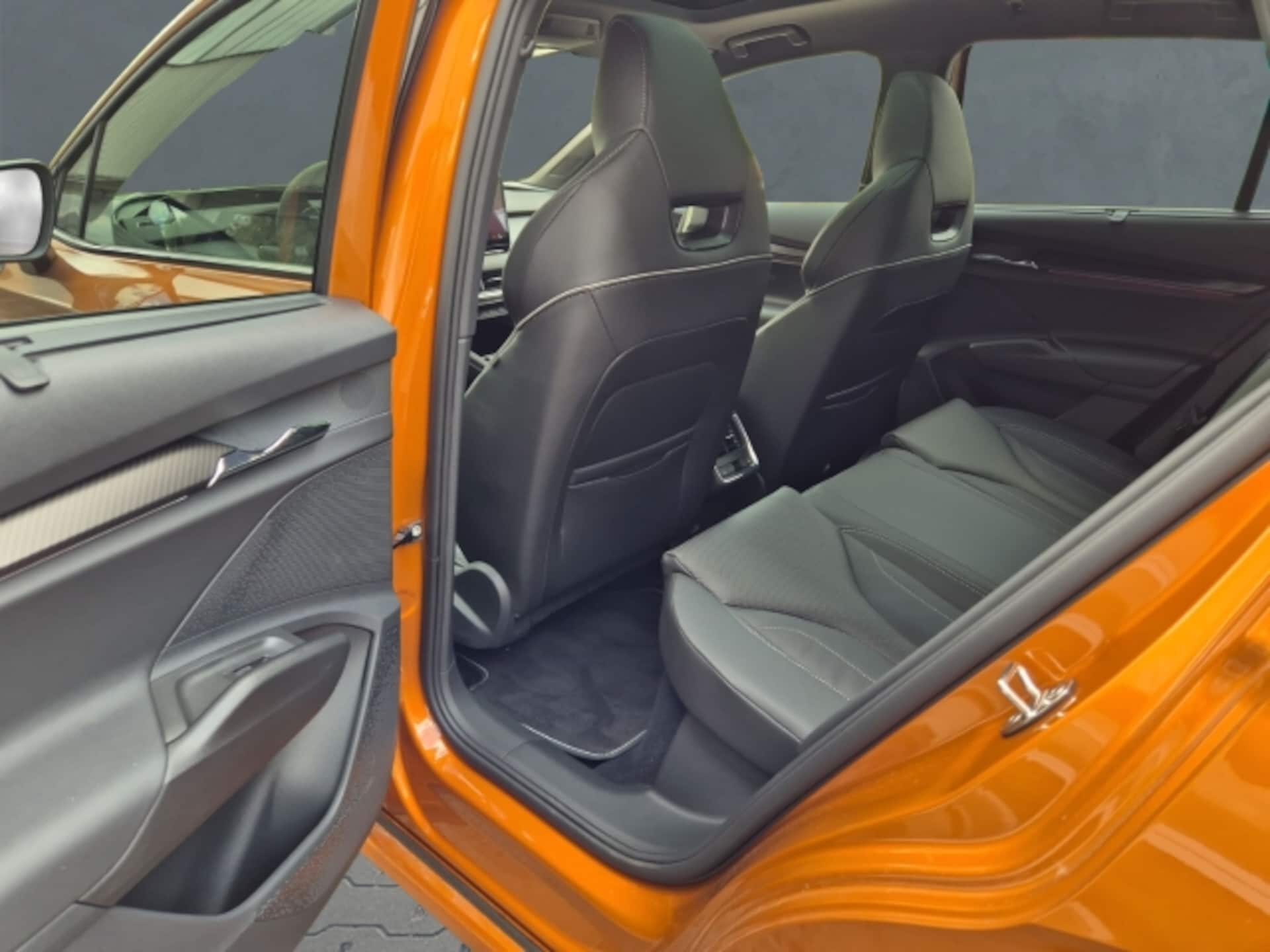 Skoda Enyaq RS