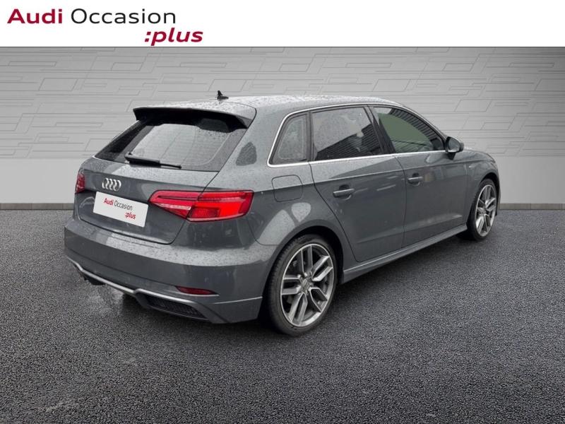 Image about Audi A3 Sportback Sport Limited 35 TFSI 110 kW (150 ch) S tronic