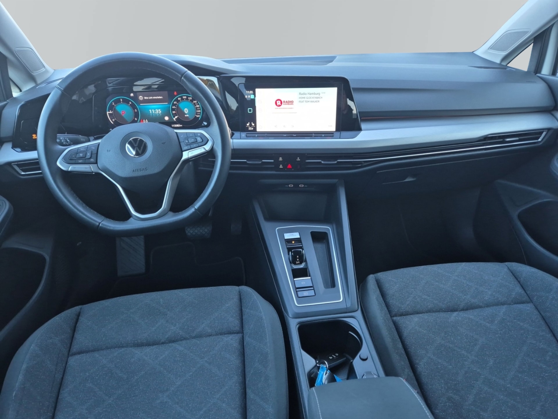 Volkswagen Golf Variant Life