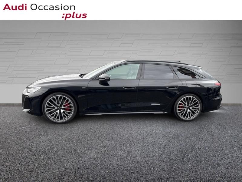 Image about Audi A6 Avant e-hybrid S line e-hybrid quattro 367 chS tronic