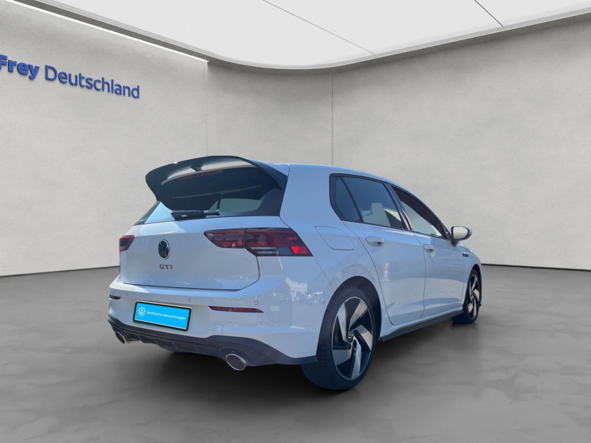 Volkswagen Golf GTI Clubsport