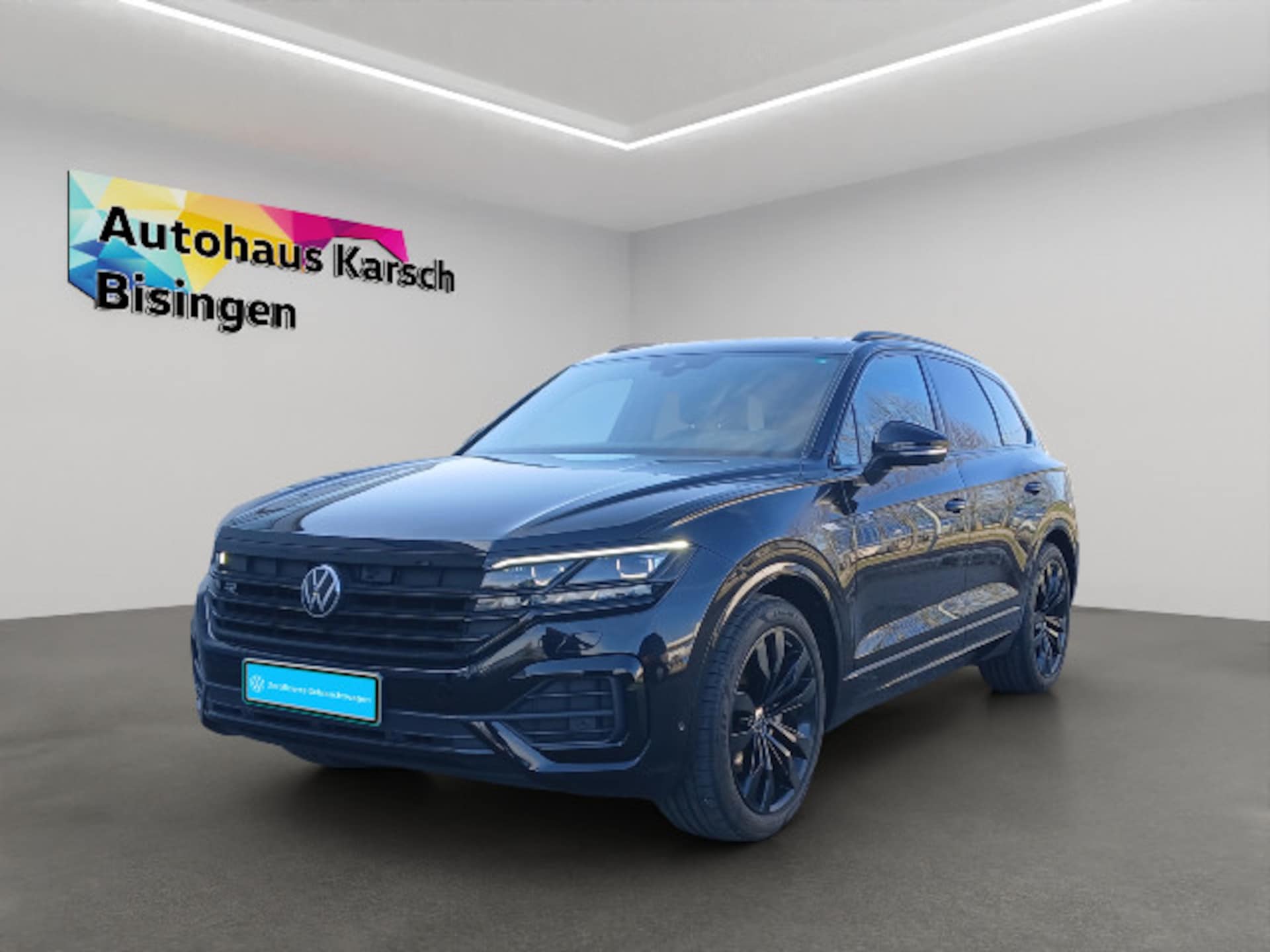 Volkswagen Touareg R-Line