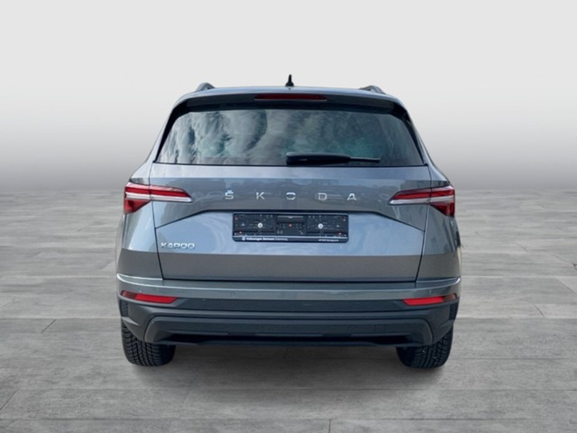 Skoda Karoq Ambition