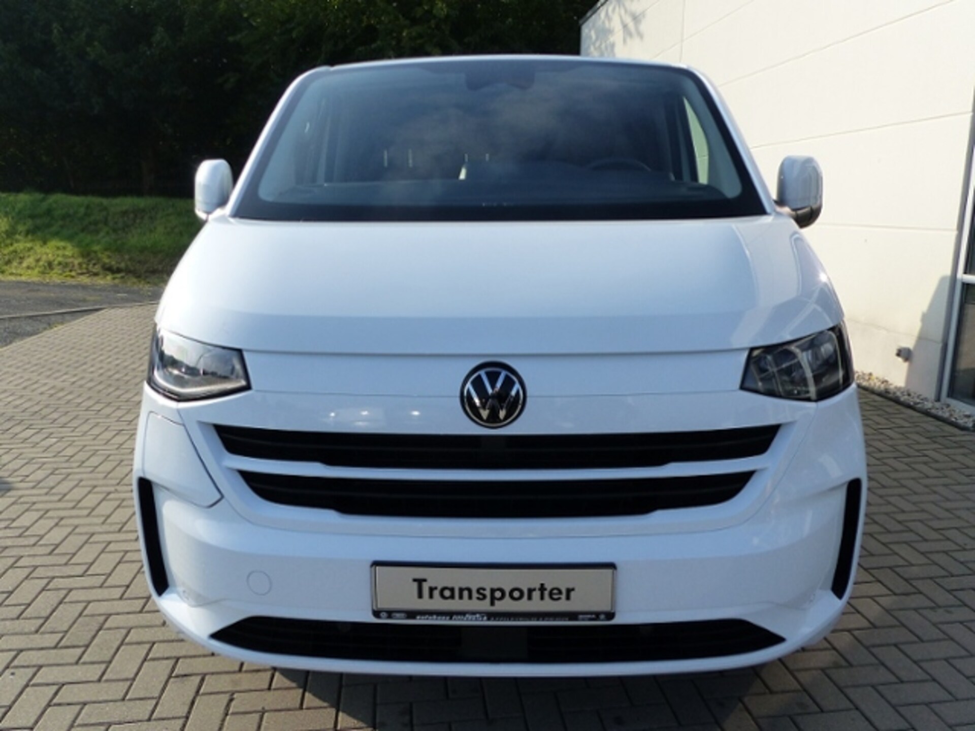 Volkswagen Transporter Kasten langer Radstand