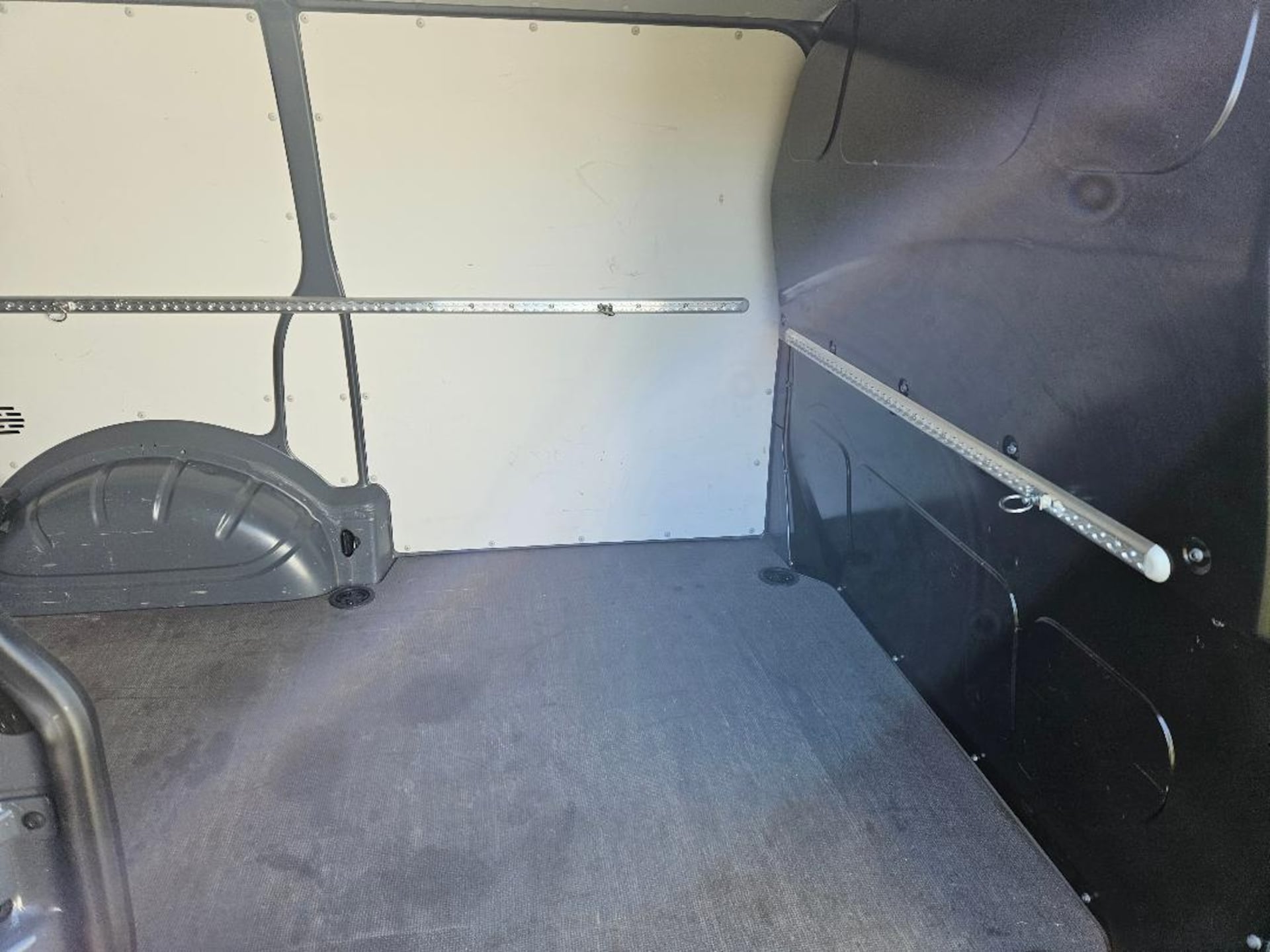 Volkswagen T6.1 Transporter Kasten kurzer Radstand