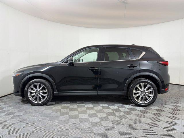 Used 2019 Mazda CX-5 Grand Touring with VIN JM3KFBDM6K0616389 for sale in Brentwood, TN