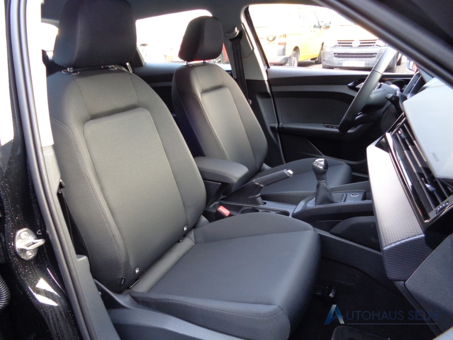 Audi A1 Sportback Advanced