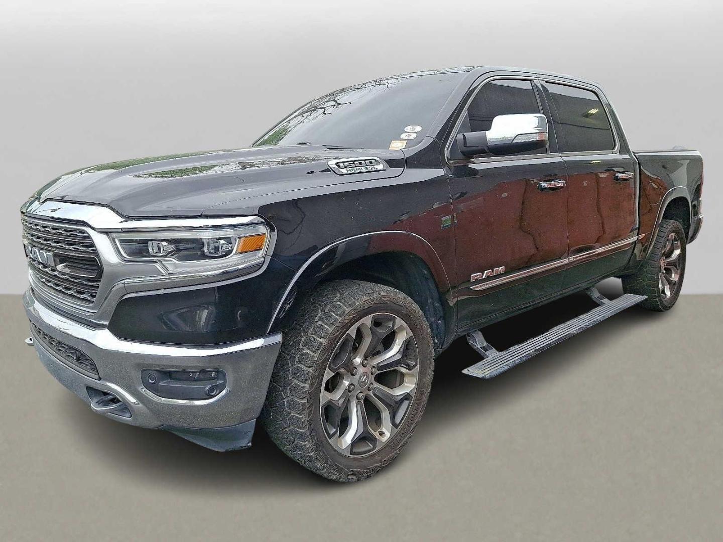2019 RAM 1500 Limited 4x4 Crew Cab 5'7's photo