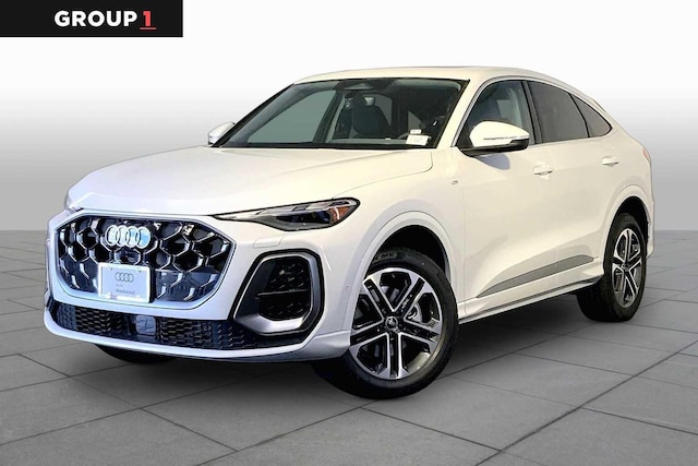 2026 Audi Q5 Sportback