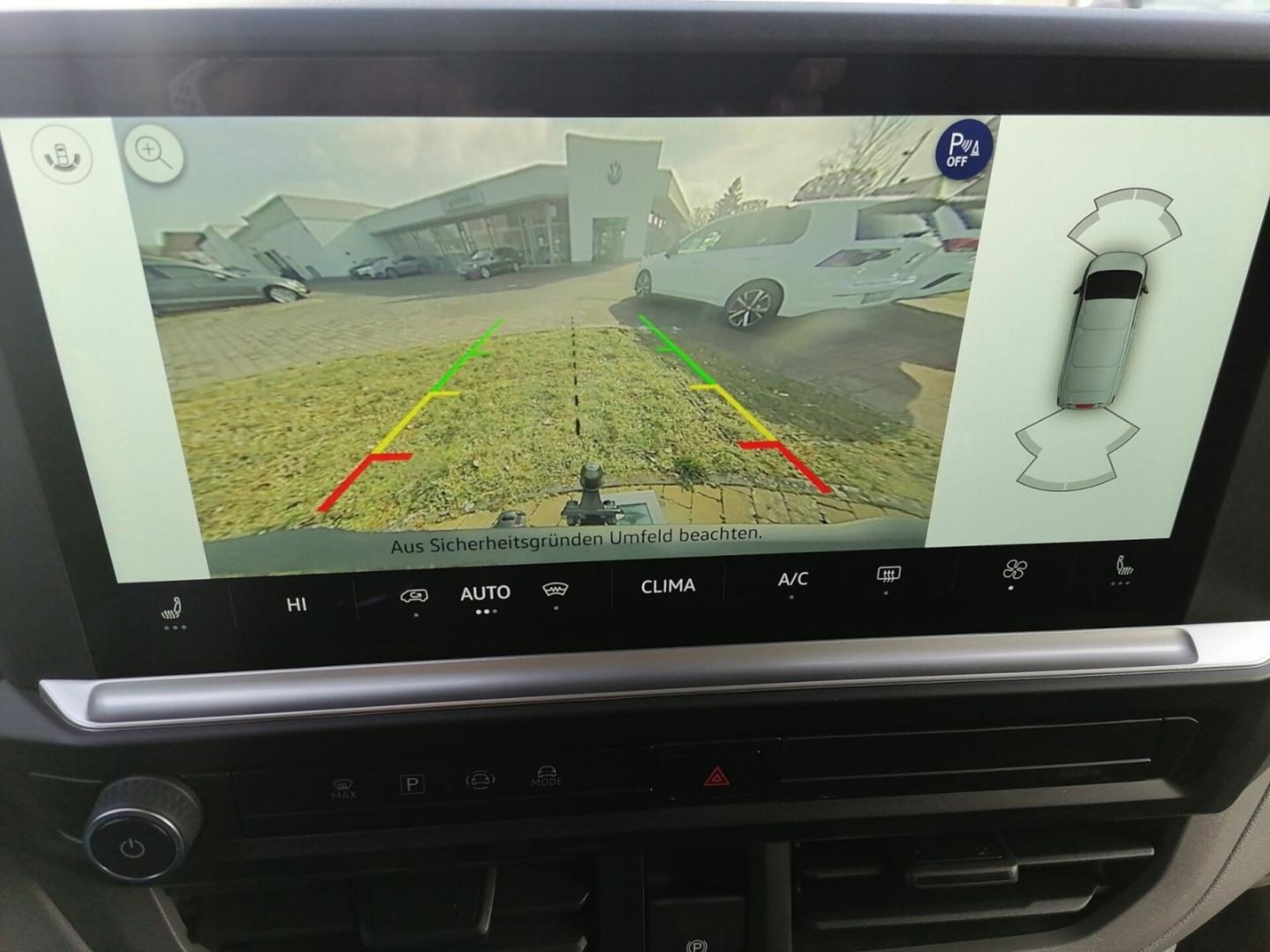 Volkswagen Transporter Kasten kurzer Radstand