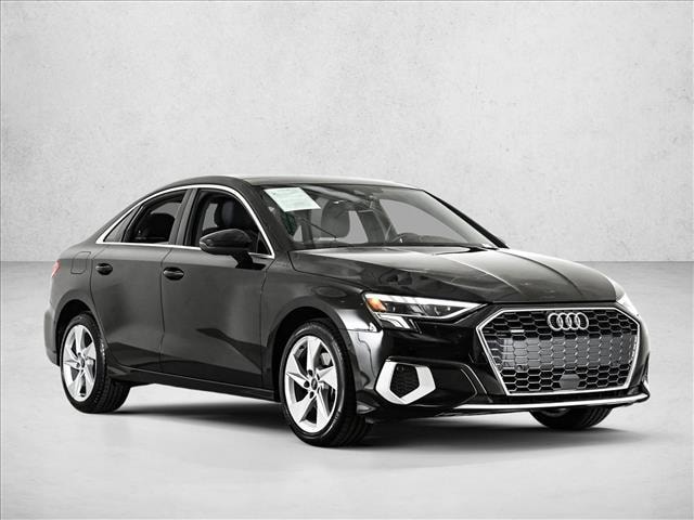 2023 Audi A3 Sedan