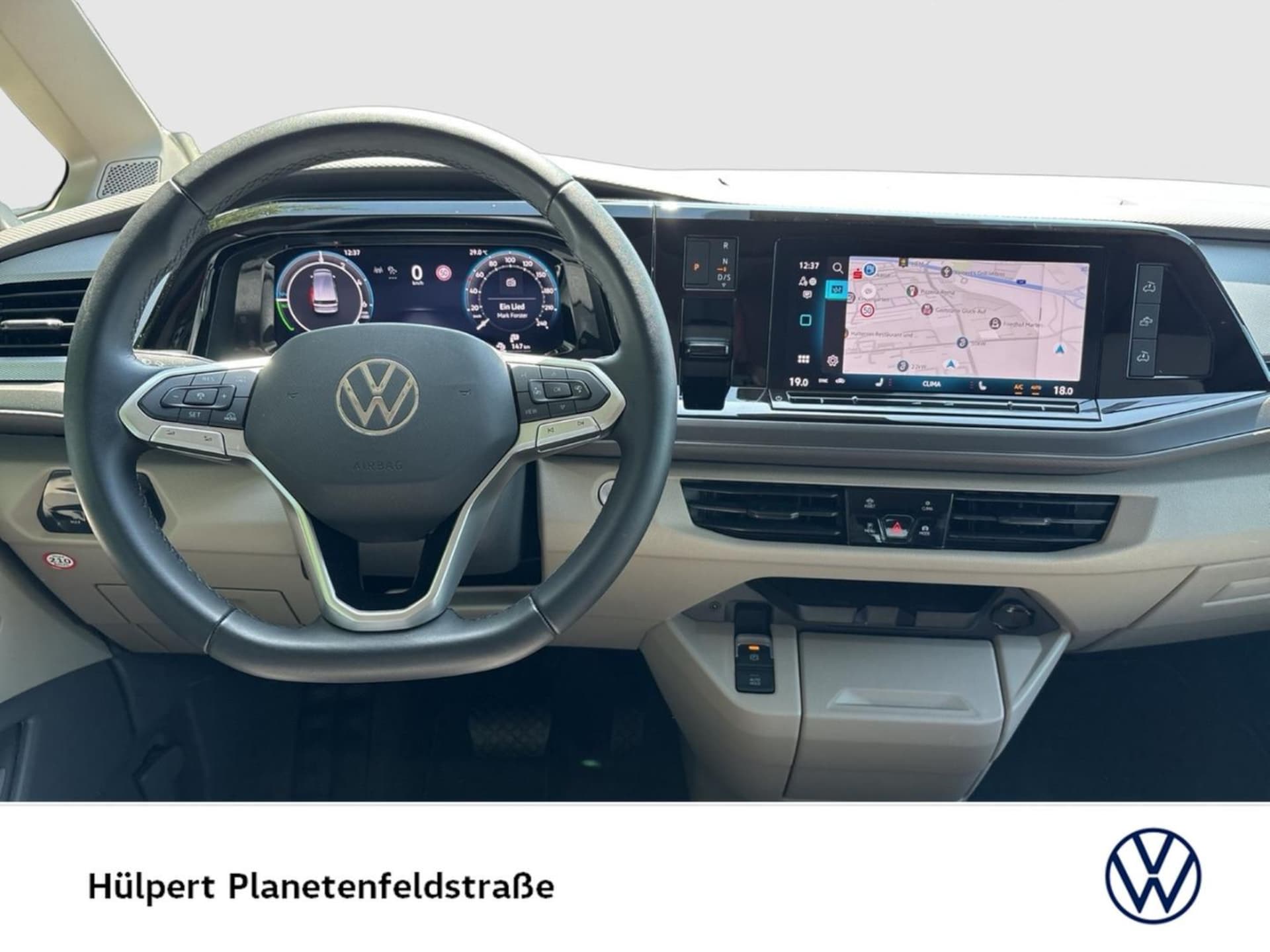 Volkswagen California Coast