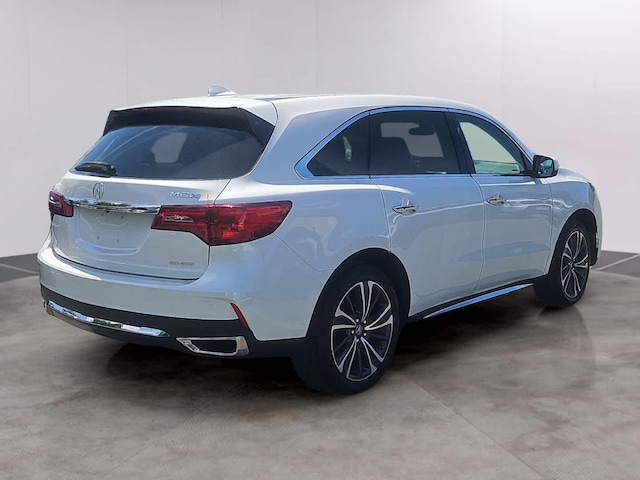 2020 Acura MDX