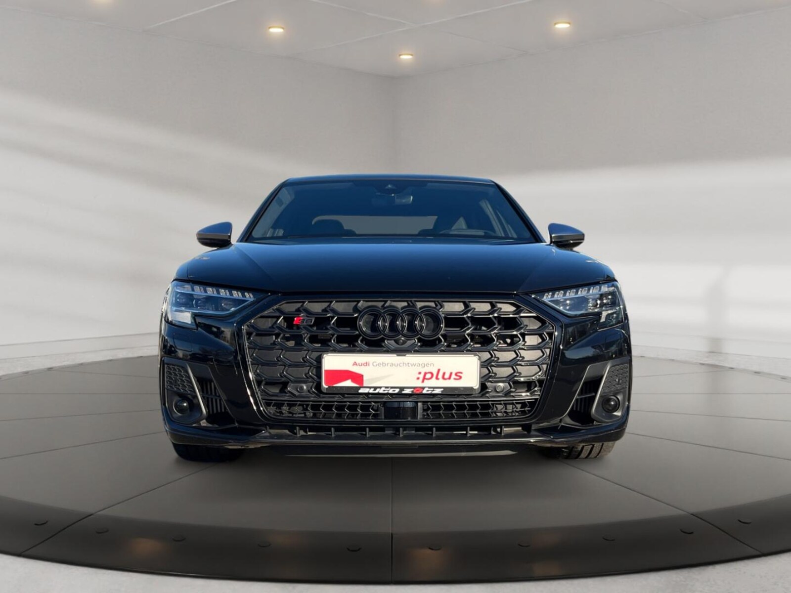 Audi S8 – Bild 4
