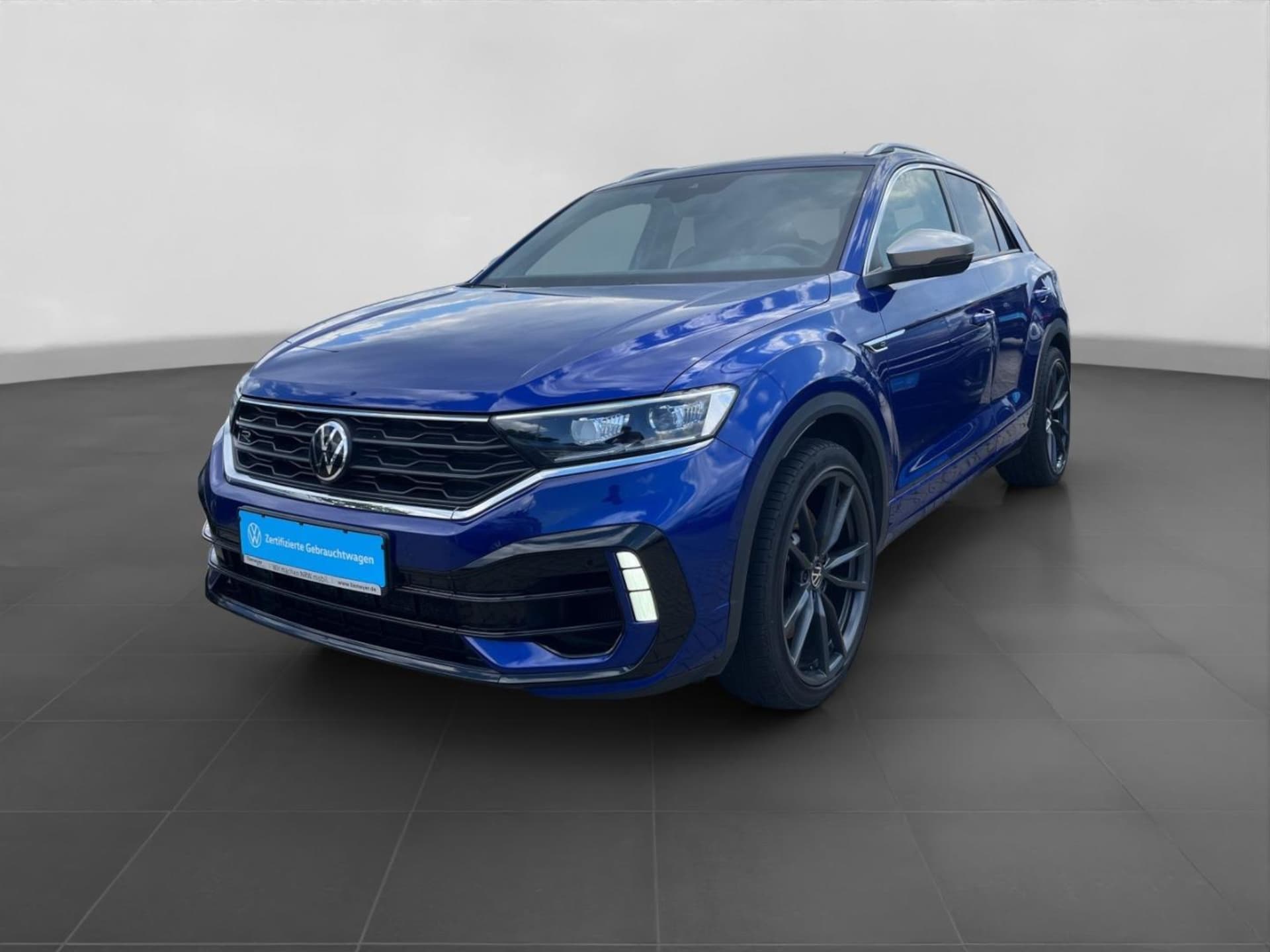 Volkswagen T-Roc R