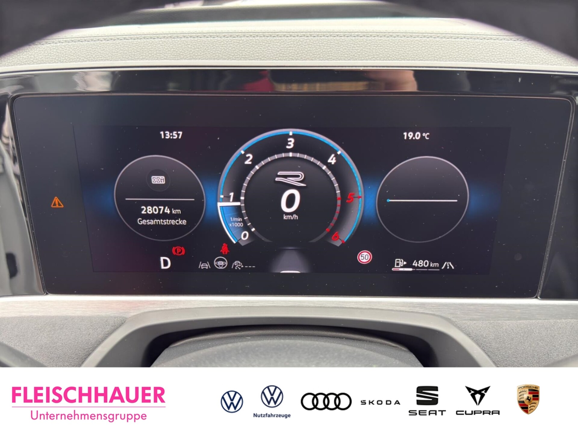Volkswagen Passat R-Line