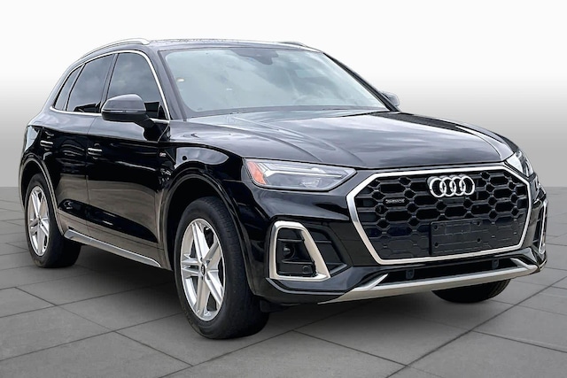 2022 Audi Q5 TFSI e