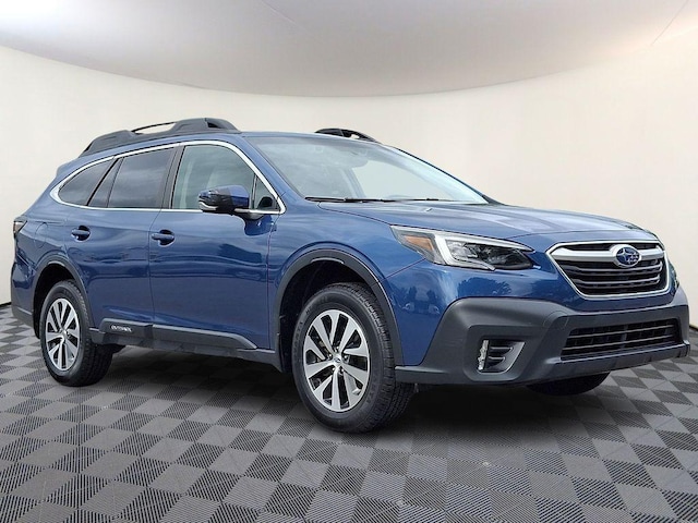 2020 Subaru Outback