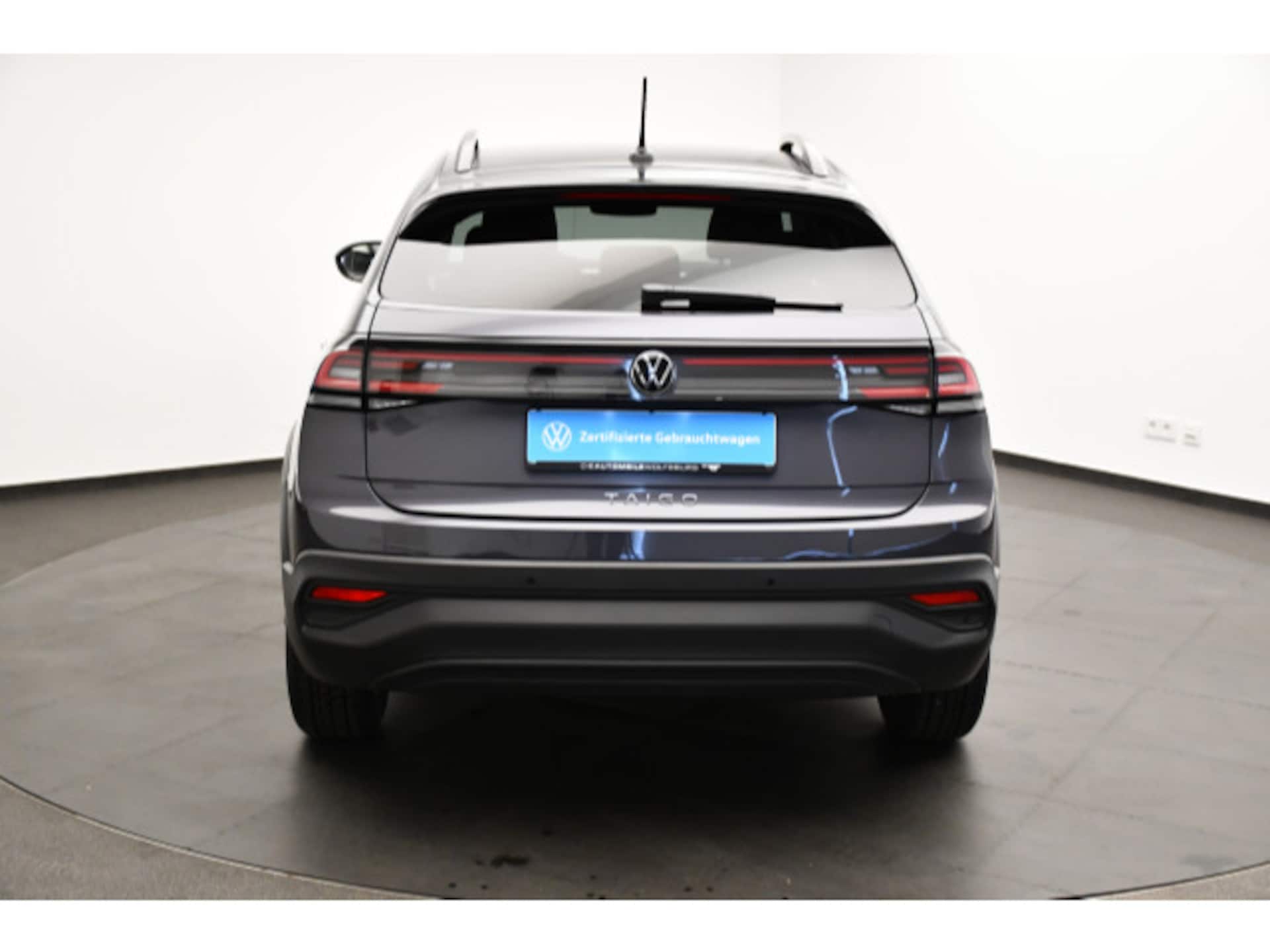 Volkswagen Taigo Goal