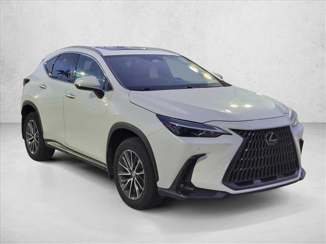 2022 Lexus NX 350