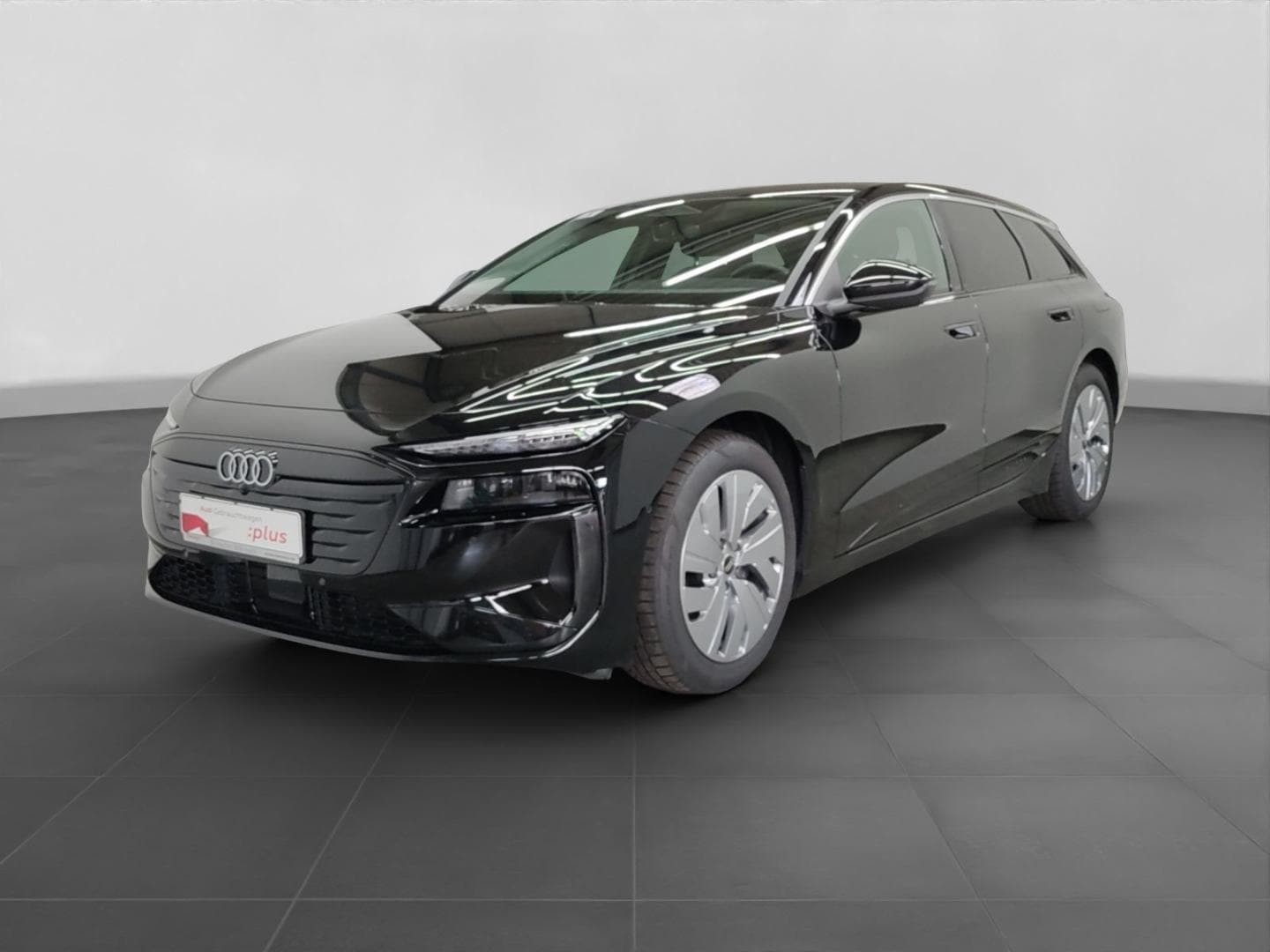 Bild über Audi A6 Avant e-tron e-tron - für weitere Informationen kontaktieren Sie den Audi Partner