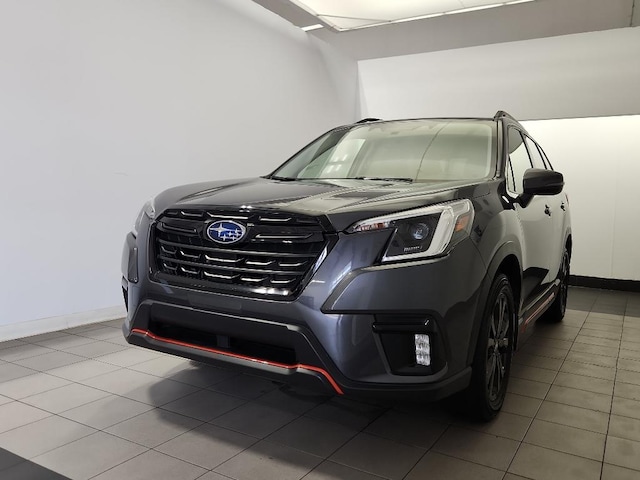 2023 Subaru Forester