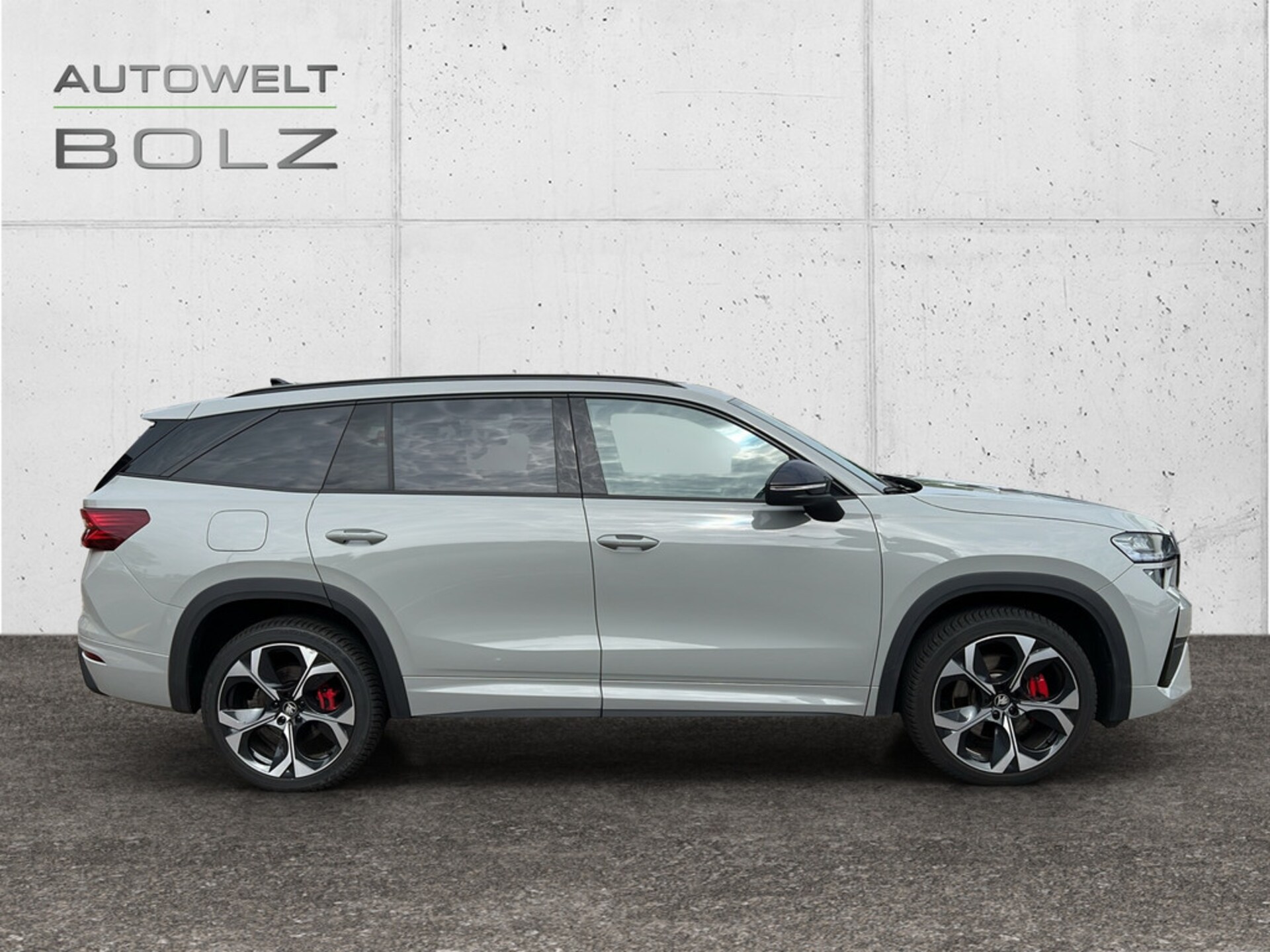 Skoda Kodiaq RS