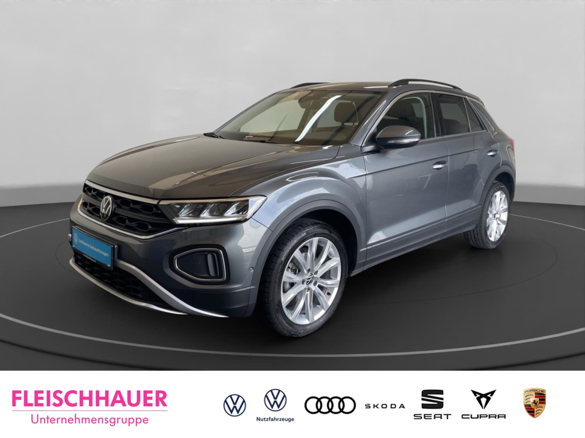 Volkswagen T-Roc Life