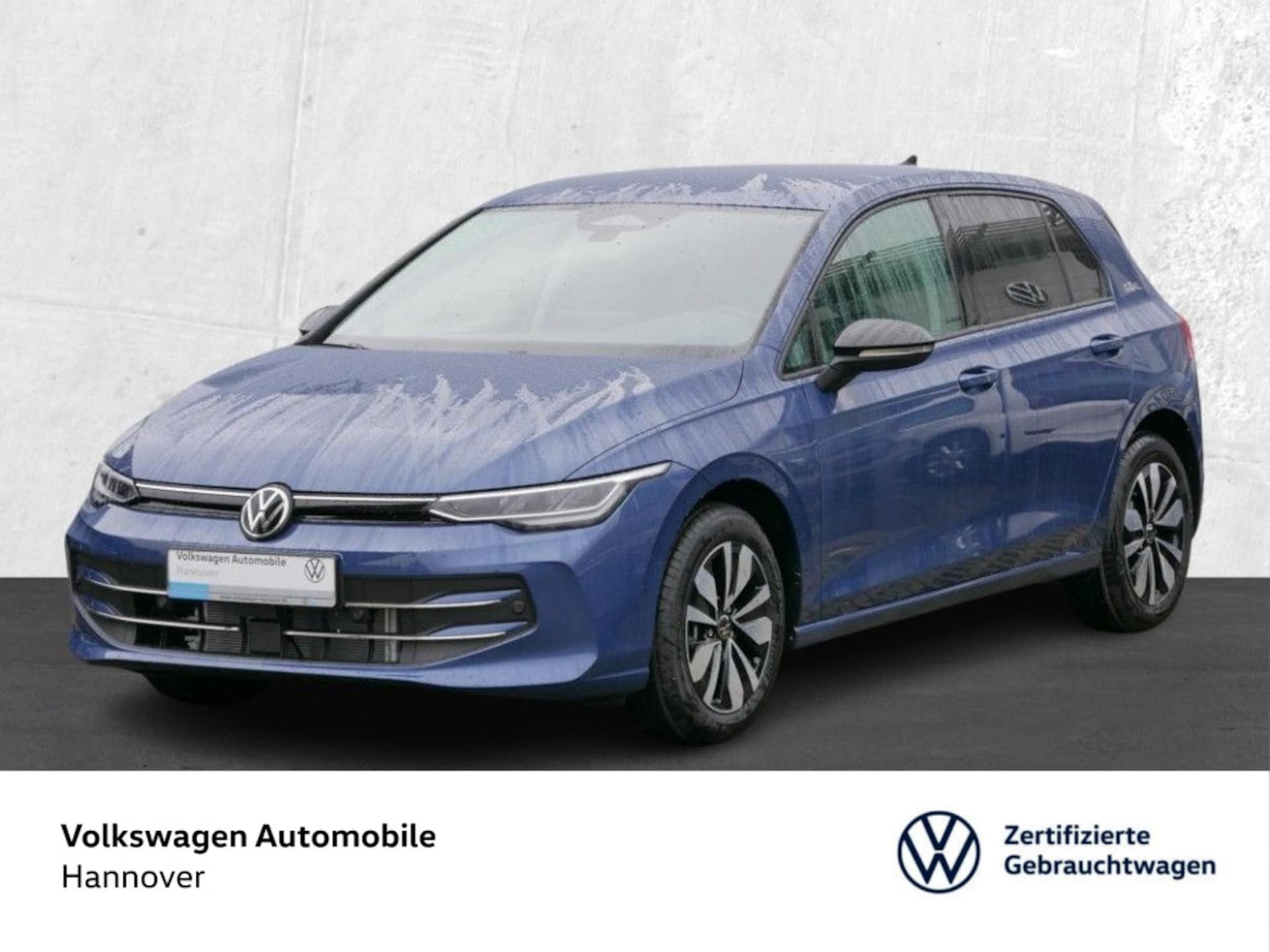 Volkswagen Golf Life