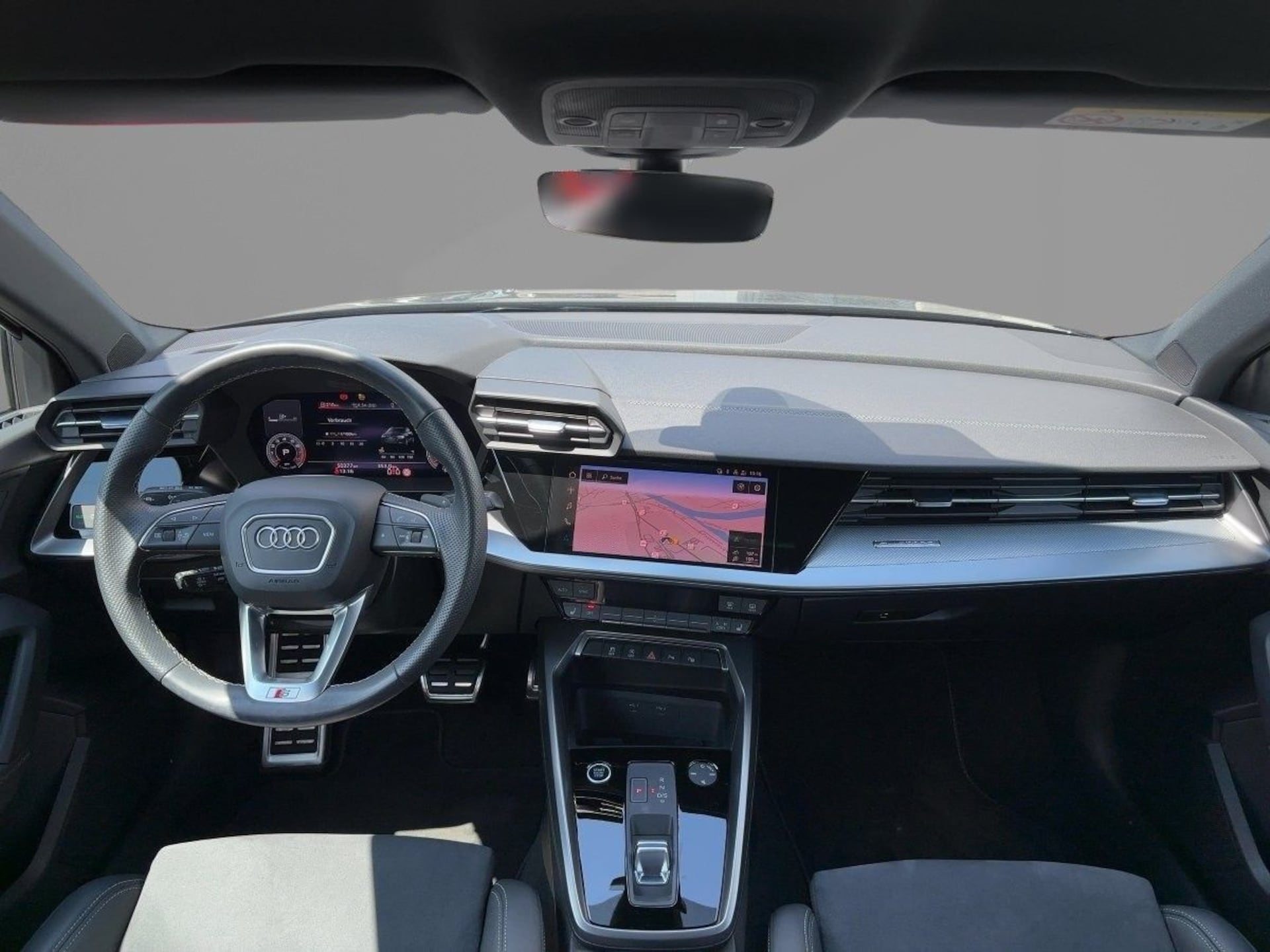 Audi A3 Sportback S line