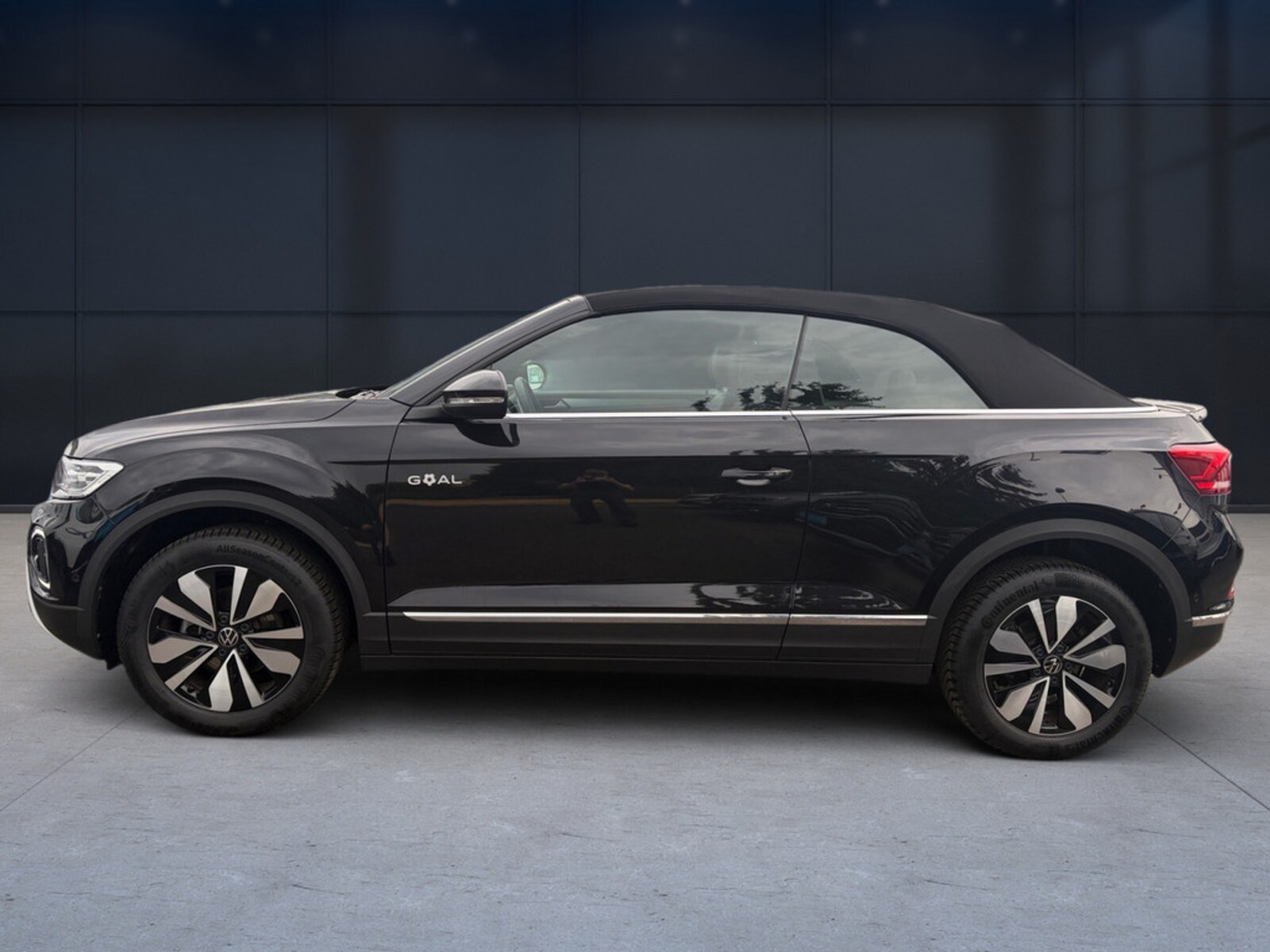 Volkswagen T-Roc Cabriolet – Bild 3