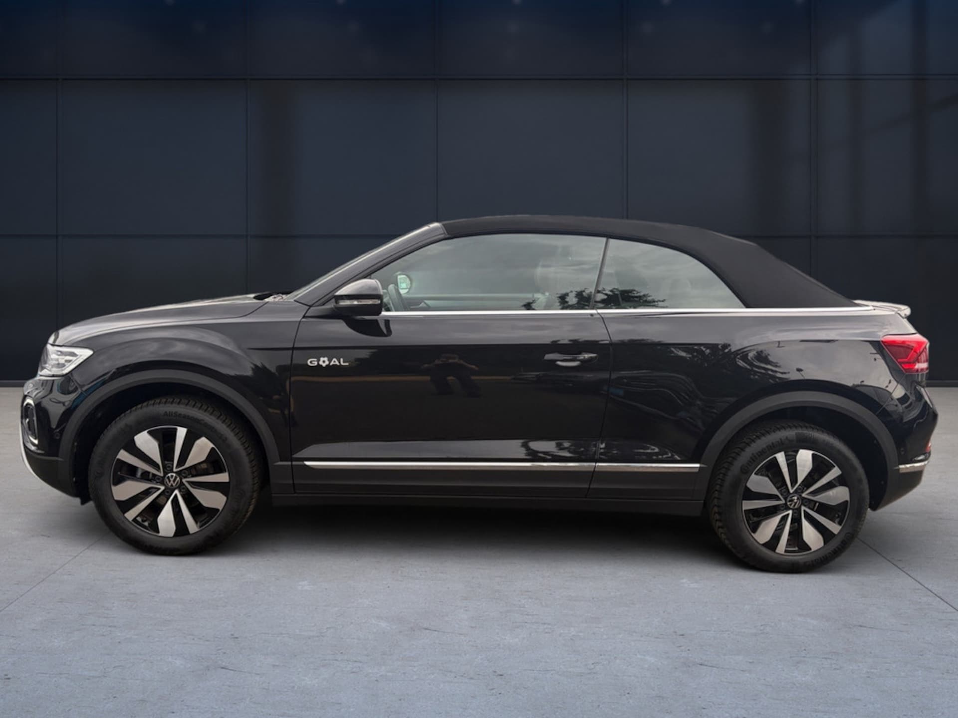 Volkswagen T-Roc Cabriolet Style