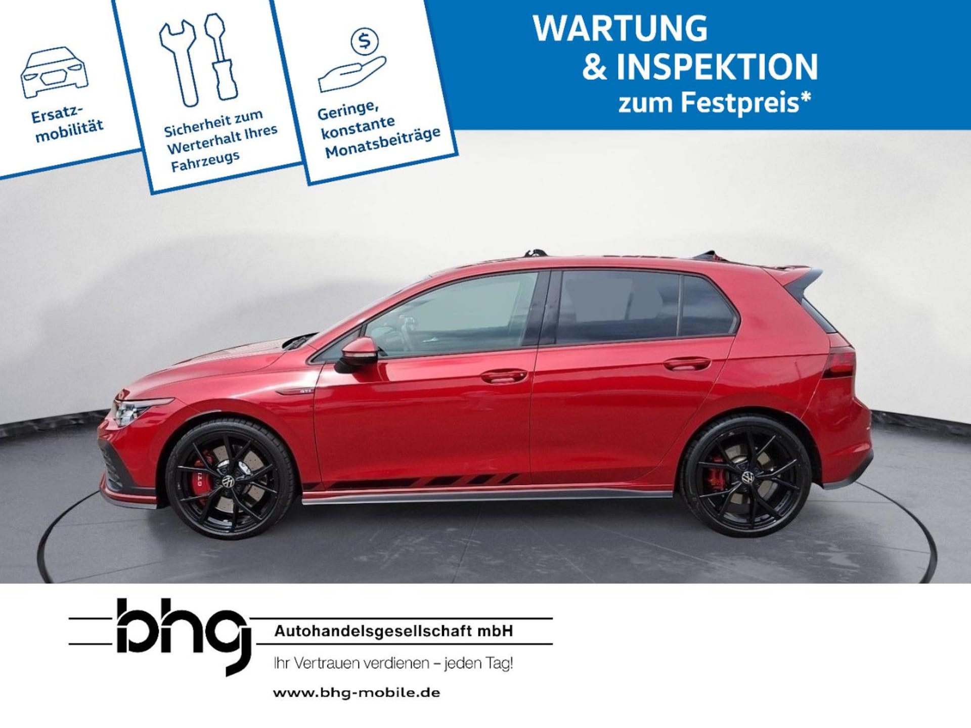 Volkswagen Golf GTI Clubsport